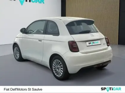 Photo 17 Fiat 500  e 118ch MY23