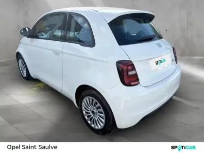 Photo 6 Fiat 500  e 118ch MY23
