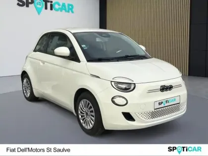 Photo 21 Fiat 500  e 118ch MY23