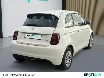 Photo 19 Fiat 500  e 118ch MY23