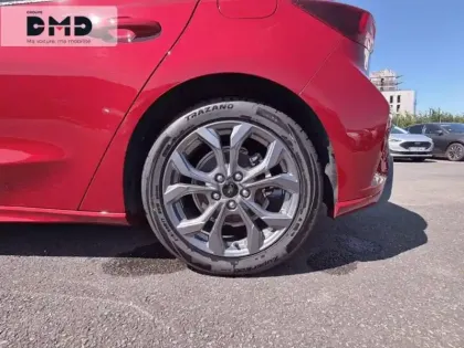 Photo 12 Ford Focus  1.0 Flexifuel mHEV 125ch ST-Line X Powershift