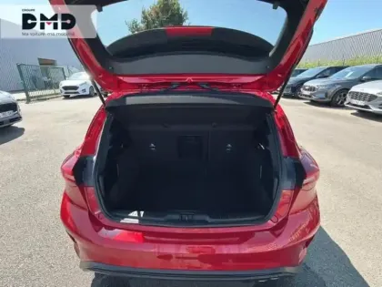 Photo 11 Ford Focus  1.0 Flexifuel mHEV 125ch ST-Line X Powershift