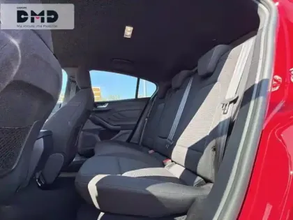 Photo 9 Ford Focus  1.0 Flexifuel mHEV 125ch ST-Line X Powershift
