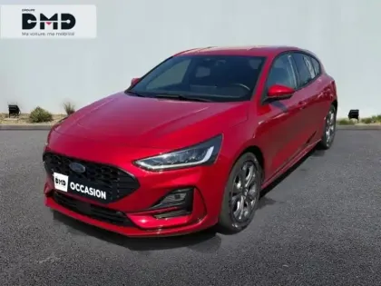 Photo Ford Focus St-line X