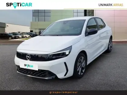 Photo Opel Corsa Base