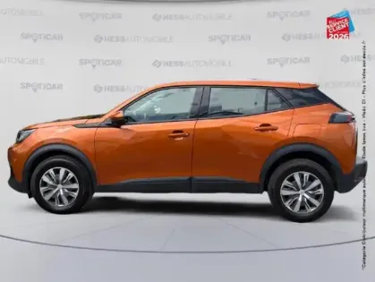 Photo 8 Peugeot 2008  1.2 PureTech 100ch S&S Active Pack