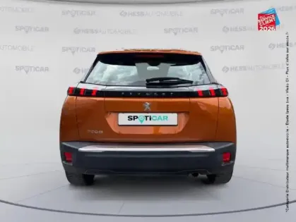 Photo 6 Peugeot 2008  1.2 PureTech 100ch S&S Active Pack