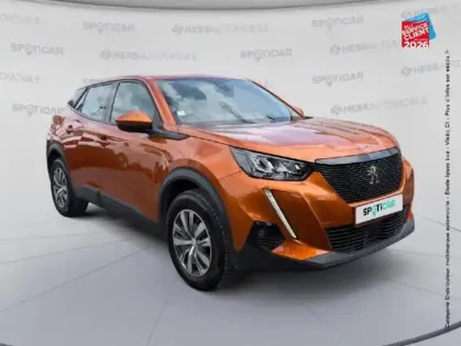 Photo 17 Peugeot 2008  1.2 PureTech 100ch S&S Active Pack