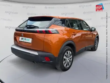 Photo 20 Peugeot 2008  1.2 PureTech 100ch S&S Active Pack