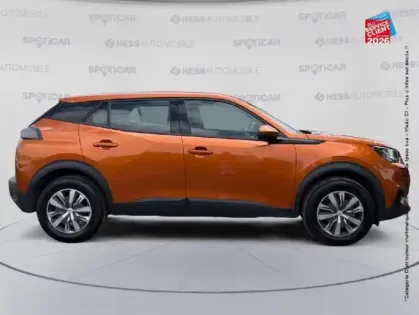 Photo 18 Peugeot 2008  1.2 PureTech 100ch S&S Active Pack