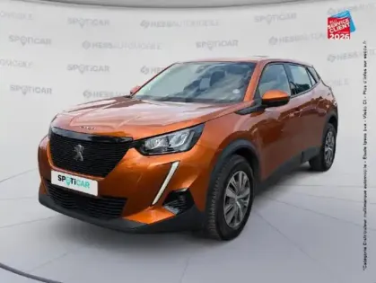 Photo Peugeot 2008 Active Pack
