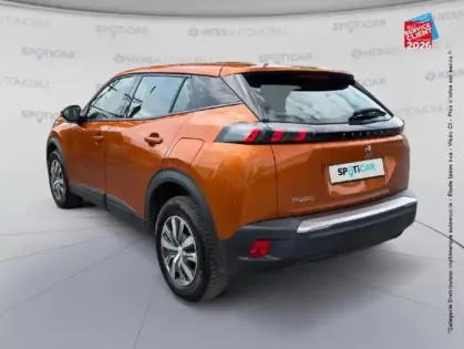 Photo 7 Peugeot 2008  1.2 PureTech 100ch S&S Active Pack
