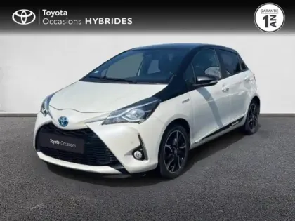 Photo Toyota Yaris Collection