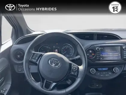 Photo 8 Toyota Yaris  100h Collection 5p