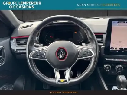 Photo 11 Renault Arkana  1.3 TCe 140ch FAP RS Line EDC -21B