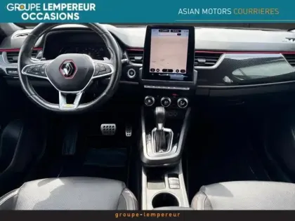 Photo 10 Renault Arkana  1.3 TCe 140ch FAP RS Line EDC -21B