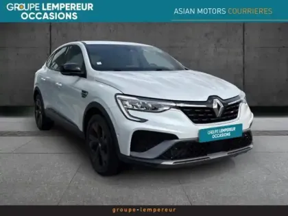 Photo Renault Arkana Rs Line