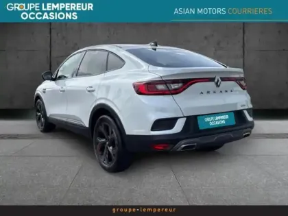 Photo 7 Renault Arkana  1.3 TCe 140ch FAP RS Line EDC -21B