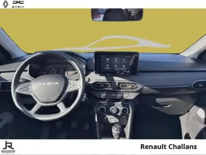 Photo 14 Dacia Sandero  1.0 ECO-G 100ch Stepway Extreme -24