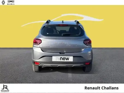 Photo 10 Dacia Sandero  1.0 ECO-G 100ch Stepway Extreme -24