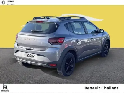 Photo 11 Dacia Sandero  1.0 ECO-G 100ch Stepway Extreme -24