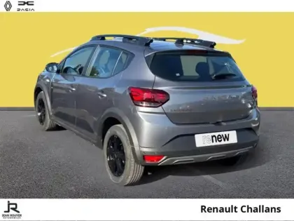 Photo 13 Dacia Sandero  1.0 ECO-G 100ch Stepway Extreme -24