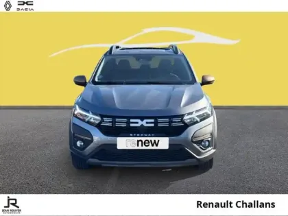 Photo 8 Dacia Sandero  1.0 ECO-G 100ch Stepway Extreme -24