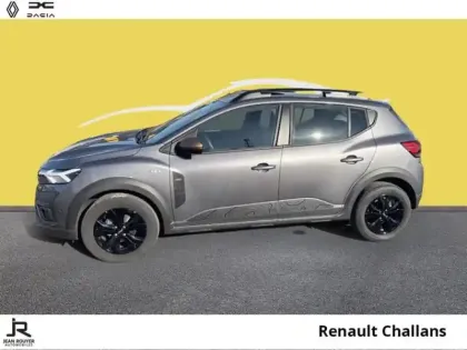 Photo 9 Dacia Sandero  1.0 ECO-G 100ch Stepway Extreme -24