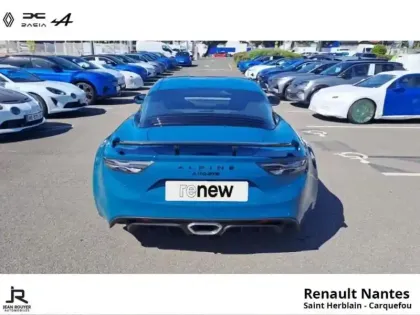 Photo 10 Alpine A110  1.8T 300ch GTS EU6bis
