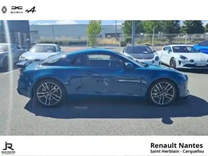 Photo 12 Alpine A110  1.8T 300ch GTS EU6bis
