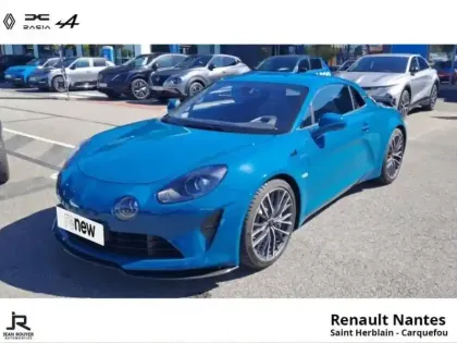 Photo Alpine A110 Gts