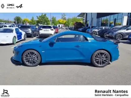 Photo 9 Alpine A110  1.8T 300ch GTS EU6bis