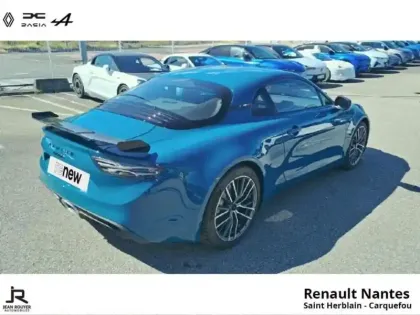 Photo 11 Alpine A110  1.8T 300ch GTS EU6bis