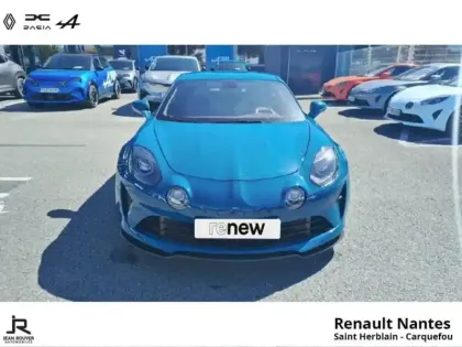 Photo 8 Alpine A110  1.8T 300ch GTS EU6bis