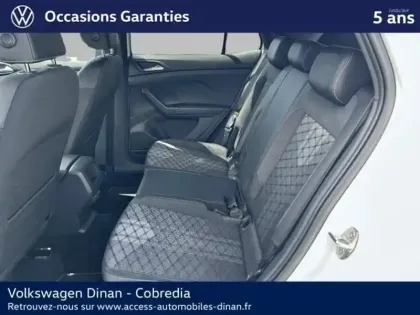Photo 8 Volkswagen T-cross  1.0 TSI 116ch R-Line DSG7