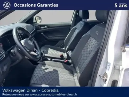 Photo 7 Volkswagen T-cross  1.0 TSI 116ch R-Line DSG7