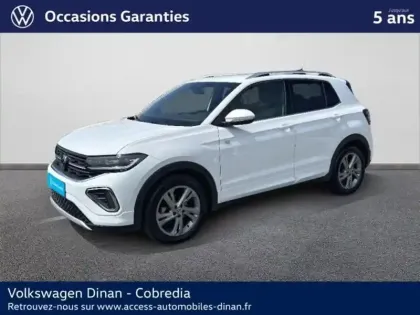 Photo Volkswagen T-cross R-line