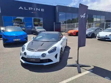 Photo Alpine A110 R 70