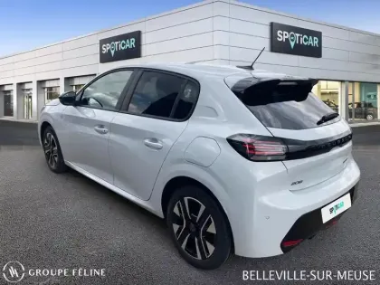 Photo 6 Peugeot 208  1.2 Hybrid 110ch Edition e-DCS6