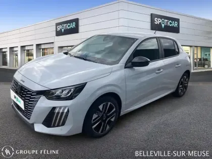 Photo Peugeot 208 Edition
