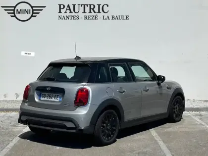 Photo 16 Mini Mini  5 Portes Cooper 136ch  Essential BVA7