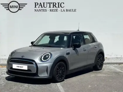 Photo 33 Mini Mini  5 Portes Cooper 136ch  Essential BVA7