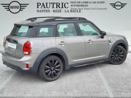 Photo 16 Mini Countryman  Cooper SE 136ch + 88ch Longstone ALL4 BVA