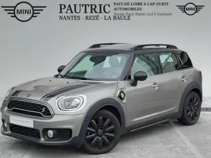 Photo 15 Mini Countryman  Cooper SE 136ch + 88ch Longstone ALL4 BVA