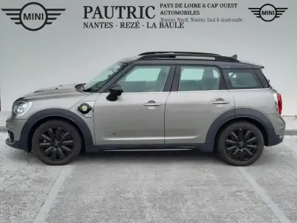 Photo 17 Mini Countryman  Cooper SE 136ch + 88ch Longstone ALL4 BVA