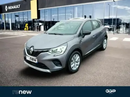 Photo Renault Captur Business