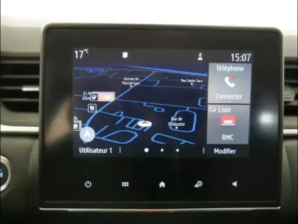 Photo 14 Renault Captur  1.6 E-Tech hybride 145ch Business -21