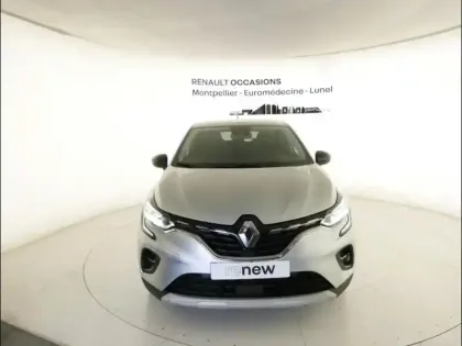 Photo 10 Renault Captur  1.6 E-Tech hybride 145ch Intens -21