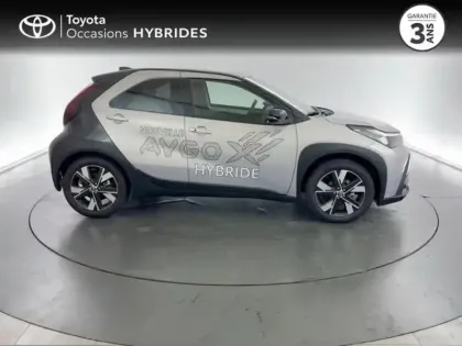 Photo 5 Toyota Aygo X  116h Graphic