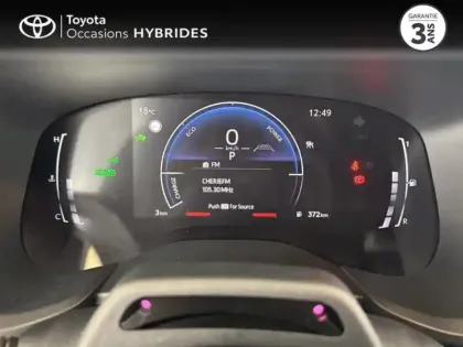 Photo 13 Toyota Aygo X  116h Graphic